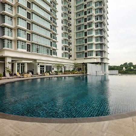 Oyo 527 Home Dua Sentral 2Br Near Brickfields Куала-Лумпур Экстерьер фото