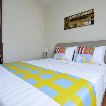 Oyo 527 Home Dua Sentral 2Br Near Brickfields Куала-Лумпур Экстерьер фото