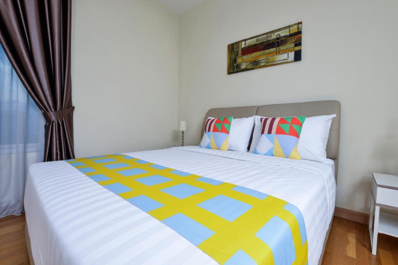 Oyo 527 Home Dua Sentral 2Br Near Brickfields Куала-Лумпур Экстерьер фото