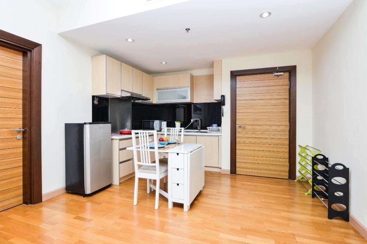 Oyo 527 Home Dua Sentral 2Br Near Brickfields Куала-Лумпур Экстерьер фото