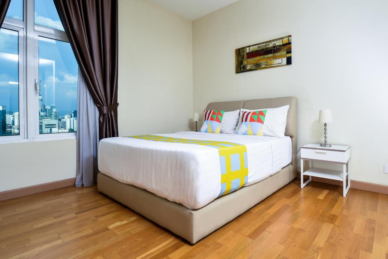 Oyo 527 Home Dua Sentral 2Br Near Brickfields Куала-Лумпур Экстерьер фото