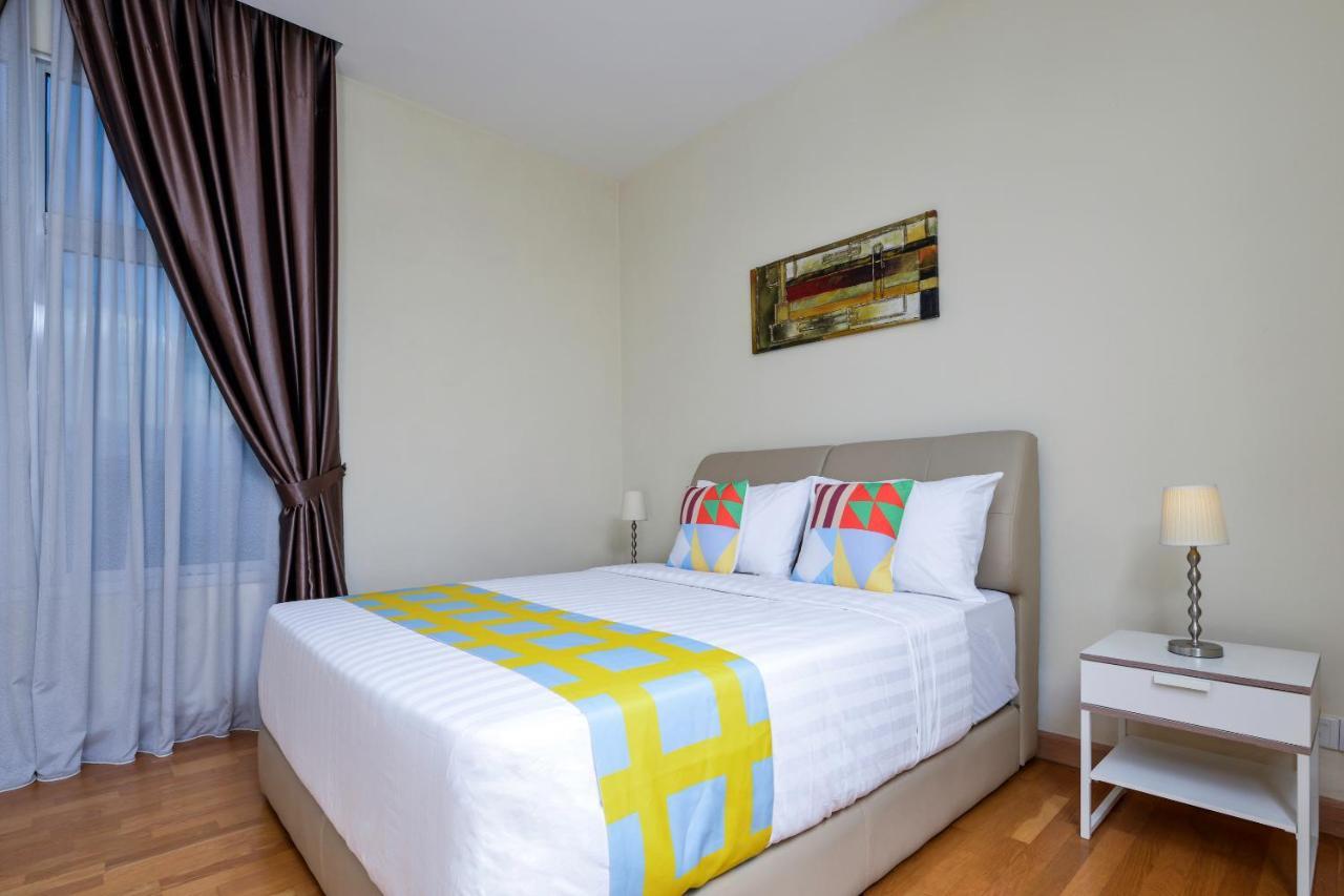 Oyo 527 Home Dua Sentral 2Br Near Brickfields Куала-Лумпур Экстерьер фото