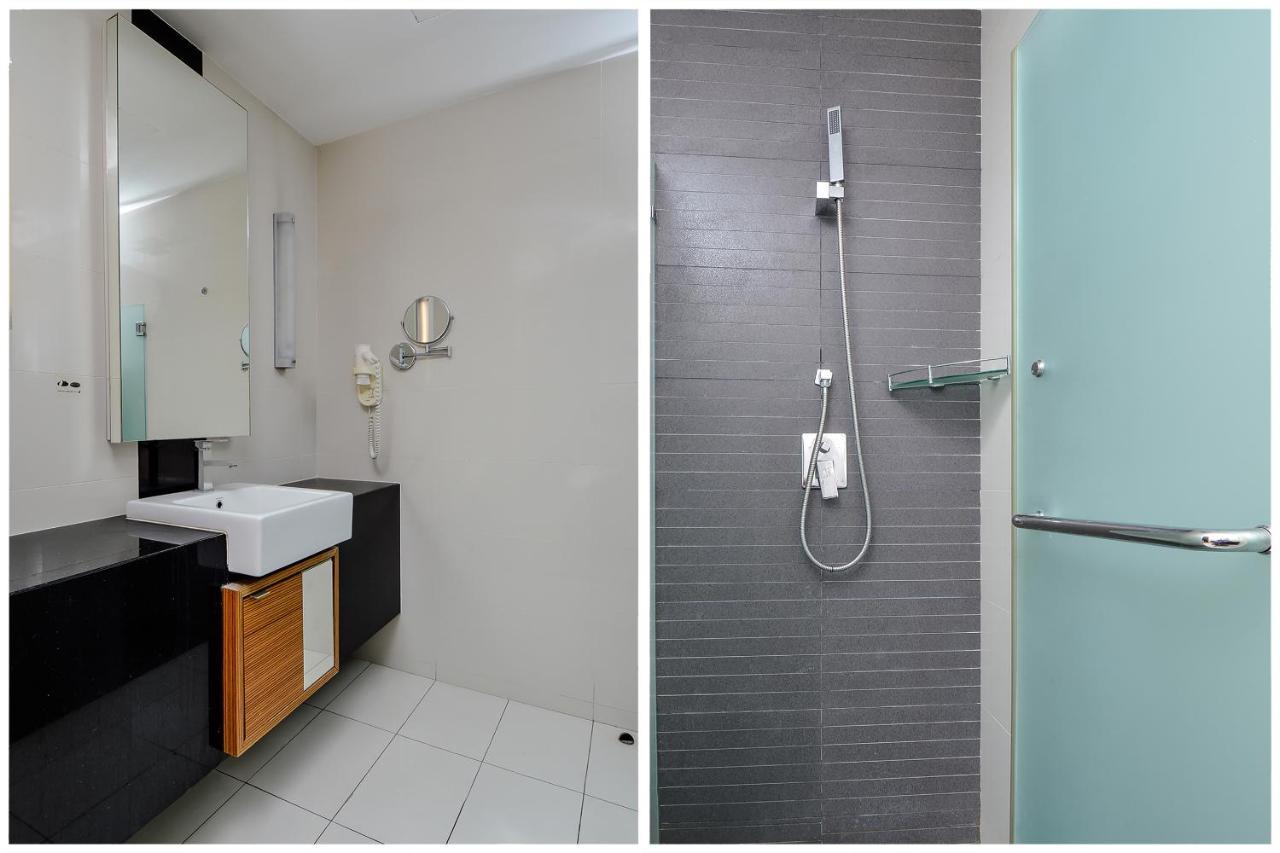 Oyo 527 Home Dua Sentral 2Br Near Brickfields Куала-Лумпур Экстерьер фото